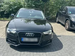 Schwarz Gebraucht 2015 Audi A5 Sportback S-Line Limousine | 15.000 € (Guter Preis)