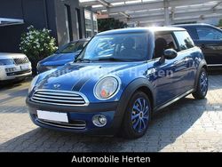 Blau Gebraucht 2008 Mini ONE Kleinwagen | 3.850 € (Fairer Preis)