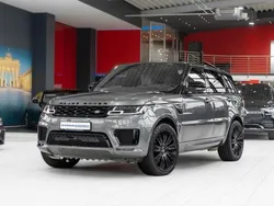 Grau Gebraucht 2019 Land Rover Range Rover Sport Autobiography SUV | 58.980 € (Guter Preis)