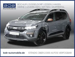 Grau Gebraucht 2023 Dacia Jogger Extreme Van / Kleinbus | 20.870 € (Etwas zu teuer)