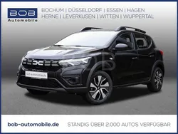 Schiefergrau (grau) Neu 2025 Dacia Sandero Essentiel Kleinwagen | 16.530 € (Guter Preis)