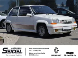 Weiß Gebraucht 1987 Renault R5 GT Kleinwagen | 18.900 €