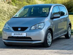 Silber Gebraucht 2018 Seat Mii Ecomotive Kleinwagen | 8.990 € (Fairer Preis)
