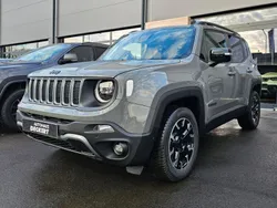 Grau Neu 2024 Jeep Renegade SUV | 39.990 € (Teuer)