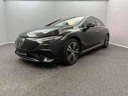 Schwarz Gebraucht 2023 Mercedes EQE500 Avantgarde Limousine | 46.999 € (Guter Preis)