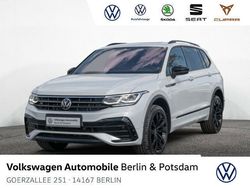 Weiß Gebraucht 2022 VW Tiguan R-line SUV | 39.450 € (Teuer)