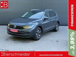Grau Gebraucht 2024 VW Tiguan Move SUV | 31.650 € (Superpreis)