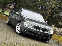 Beige Gebraucht 2005 BMW 750L Sport Line Limousine | 6.999 € (Fairer Preis)