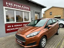 Torinobraun metallic Gebraucht 2014 Ford Fiesta SYNC Edition Kleinwagen | 3.999 € (Fairer Preis)