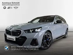 M brooklyn grau Gebraucht 2024 BMW i5 Comfort Edition Limousine | 76.790 €