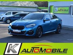 Blau Gebraucht 2024 BMW 218 M Sport Coupé | 27.940 € (Guter Preis)