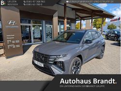 Grau Neu 2025 Hyundai Tucson N Line SUV | 37.990 € (Guter Preis)