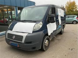 Blau Gebraucht 2011 Fiat Ducato Van | 7.990 € (Etwas zu teuer)
