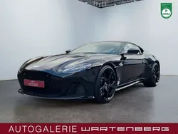 Onyx black Gebraucht 2021 Aston Martin DBS Coupé | 199.980 €