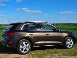 Braun Gebraucht 2019 Audi Q5 Ambiente SUV | 32.900 € (Guter Preis)