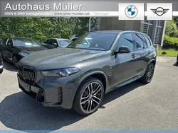 Grau Neu 2025 BMW X5 M Sport SUV | 109.990 € (Fairer Preis)