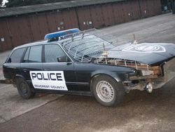 Schwarz Gebraucht 1992 BMW 525 Kombi | 2.850 €