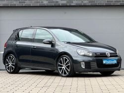 Grau Gebraucht 2011 VW Golf VI GTD Limousine | 6.290 € (Fairer Preis)