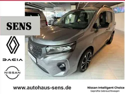 Grau Neu 2025 Nissan Townstar Tekna Van / Kleinbus | 31.990 € (Teuer)