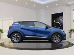 Metallic Gebraucht 2020 Renault Captur Intens SUV | 19.530 € (Fairer Preis)