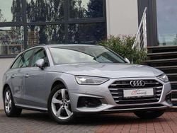 Silber Gebraucht 2021 Audi A4 Kombi | 23.900 € (Guter Preis)