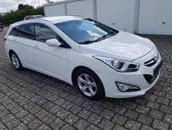 Weiß Gebraucht 2013 Hyundai i40 Style Kombi | 6.500 € (Guter Preis)