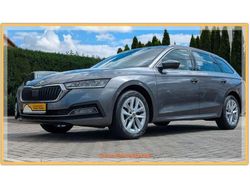 Graphitegrau metallic (metallic) Gebraucht 2022 Skoda Octavia Style Kombi | 21.990 € (Fairer Preis)