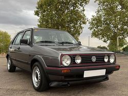 Grau Gebraucht 1988 VW Golf II GTI Coupé | 17.000 €