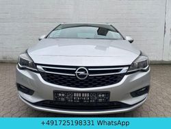 Silber Gebraucht 2017 Opel Astra Dynamic Kombi | 6.200 € (Guter Preis)
