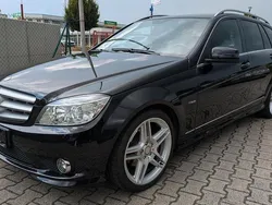 Schwarz Gebraucht 2011 Mercedes C180 Sport Kombi | 12.900 € (Fairer Preis)