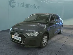 Grau Gebraucht 2024 Audi A1 Sportback Advanced Plus Kleinwagen | 22.940 € (Superpreis)