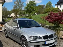 Silber Gebraucht 2002 BMW 330 M Sport Limousine | 8.000 € (Fairer Preis)