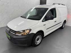 Weiß Gebraucht 2019 VW Caddy Maxi Van / Kleinbus | 16.990 € (Guter Preis)