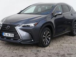 Grau metallic Gebraucht 2024 Lexus NX350h Luxury Line SUV | 58.440 € (Teuer)