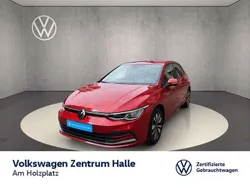 Kings red metallic Gebraucht 2023 VW Golf VIII Move Limousine | 23.470 € (Guter Preis)