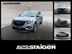 Kontrast grau Gebraucht 2022 Opel Grandland X Elegance SUV | 24.990 € (Fairer Preis)