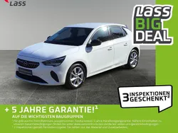Weiß Gebraucht 2023 Opel Corsa Elegance Kleinwagen | 15.480 € (Guter Preis)