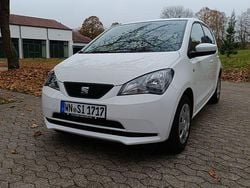 Weiß Gebraucht 2016 Seat Mii Style Kleinwagen | 6.300 € (Fairer Preis)
