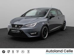 Grau/monsungrau/pirenios gschwarz Gebraucht 2016 Cupra Ibiza Coupé | 8.799 € (Etwas zu teuer)