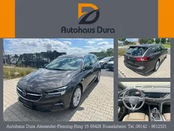 Stone brown met (058p) Gebraucht 2021 Opel Insignia Business Elegance Kombi | 19.950 € (Etwas zu teuer)