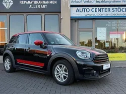 Schwarz Gebraucht 2019 Mini Cooper Countryman SUV | 18.900 € (Etwas zu teuer)