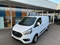 Frostweiß Gebraucht 2018 Ford Transit Custom Trend Van | 20.980 € (Superpreis)
