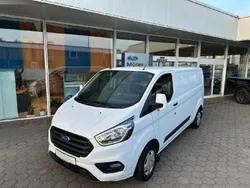 Frostweiß Gebraucht 2018 Ford Transit Custom Trend Van | 22.980 € (Fairer Preis)