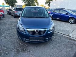 Blau Gebraucht 2012 Opel Meriva Van / Kleinbus | 6.990 € (Fairer Preis)