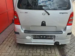 Silber Gebraucht 2003 Suzuki Wagon R Kleinwagen | 650 €