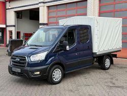 Blau Gebraucht 2020 Ford Transit | 25.950 €