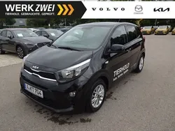 (abp) auroraschwarz met. Gebraucht 2022 Kia Picanto Vision Kleinwagen | 14.990 € (Etwas zu teuer)