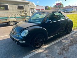 Schwarz Gebraucht 2005 VW Beetle Cabrio | 1.399 € (Superpreis)