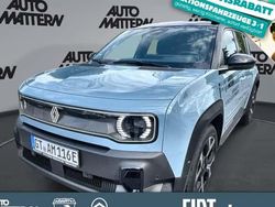 Blau Gebraucht 2025 Renault 4 E-Tech Komfort SUV | 37.289 €