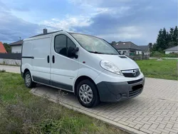 Weiß Gebraucht 2011 Opel Vivaro Van | 4.980 € (Fairer Preis)